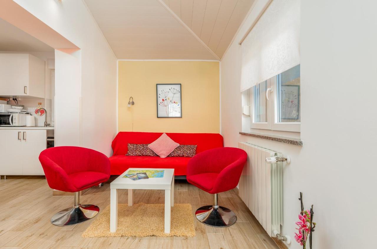 Apartments Hortensia Pula Exterior photo