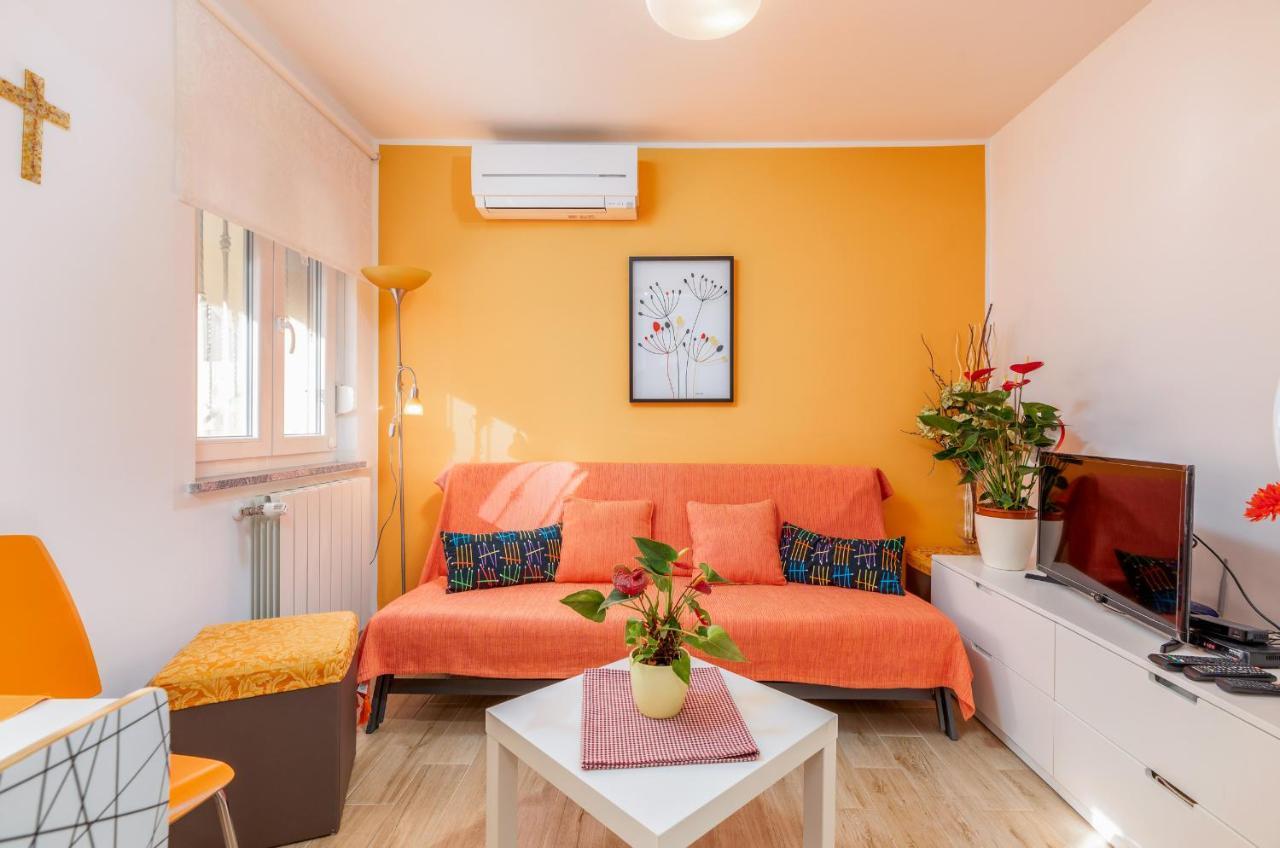 Apartments Hortensia Pula Exterior photo