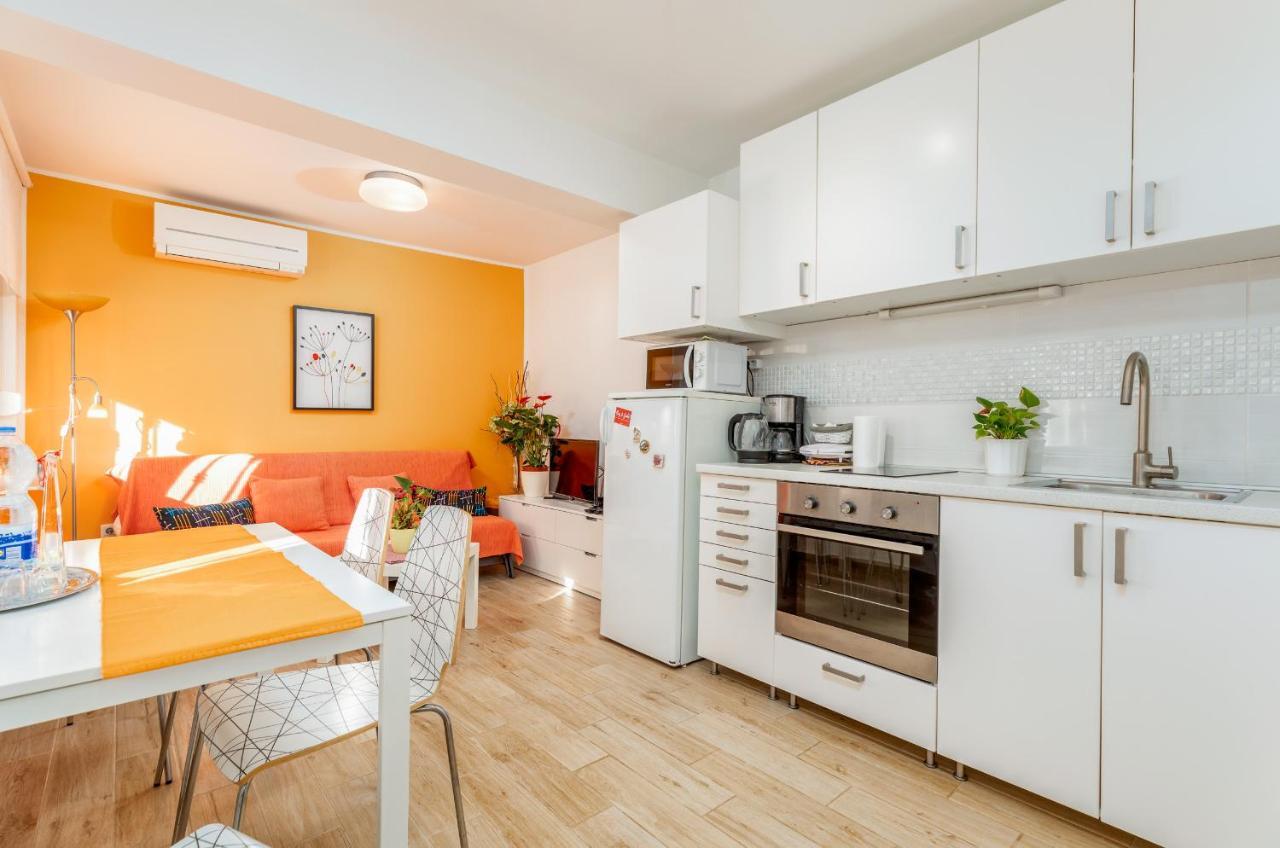Apartments Hortensia Pula Exterior photo
