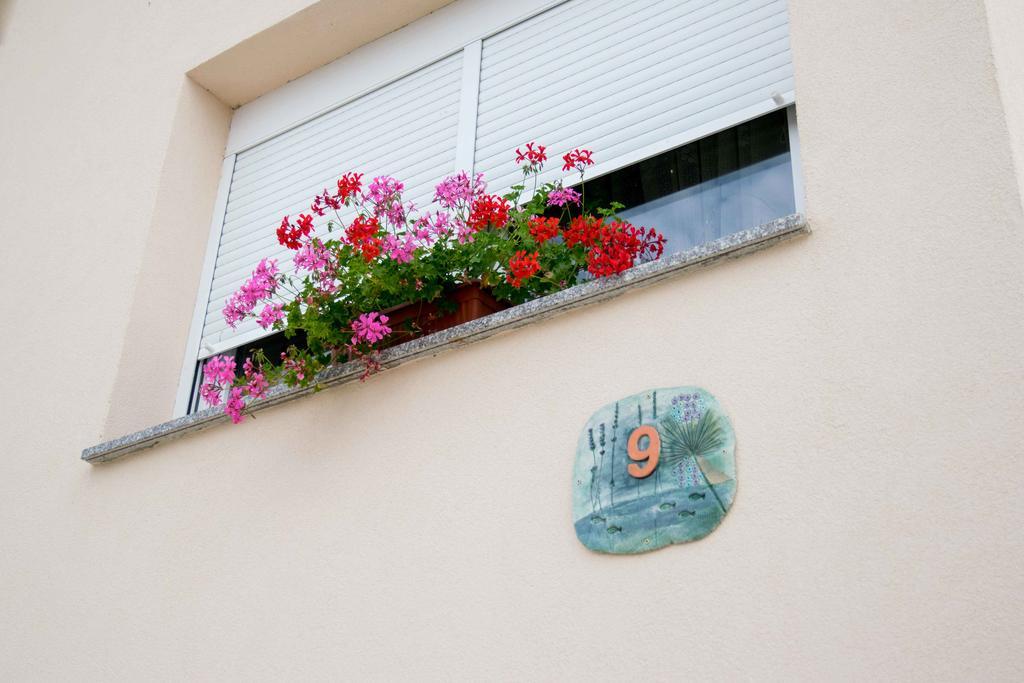Apartments Hortensia Pula Exterior photo