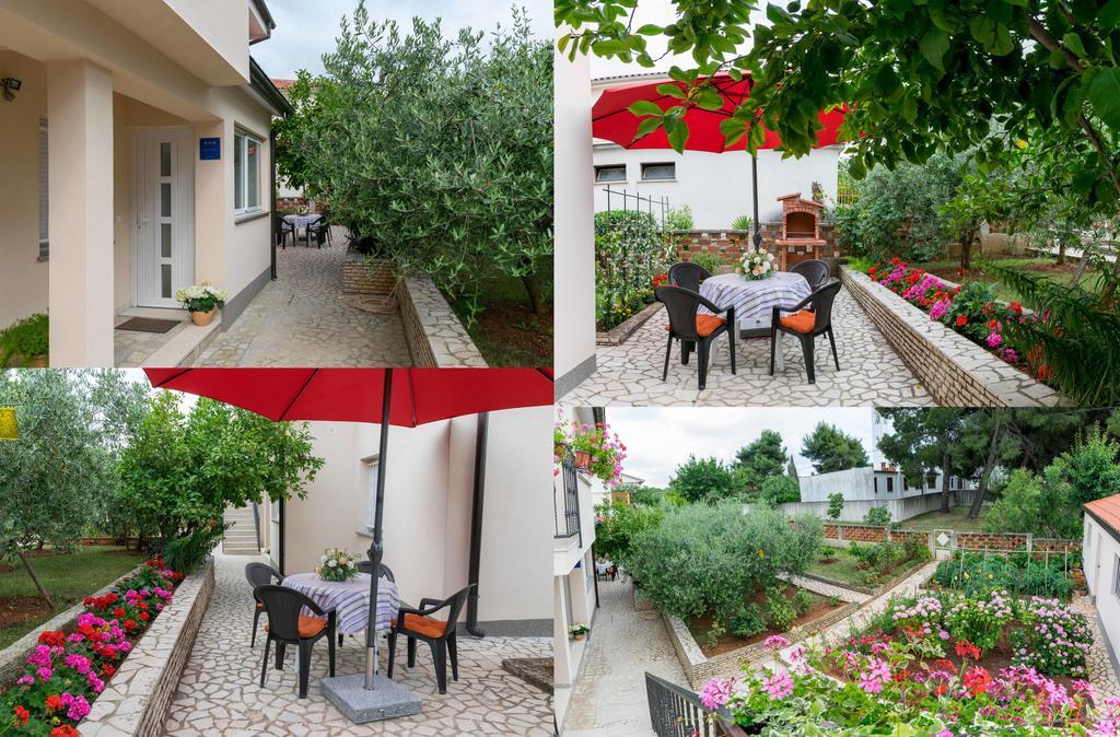 Apartments Hortensia Pula Exterior photo